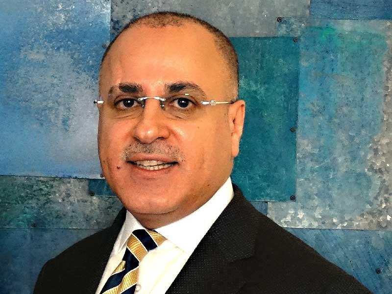 مندوب الكويت الدائم لدى الأمم المتحدة والمنظمات الدولية في جنيف  جمال الغنيم