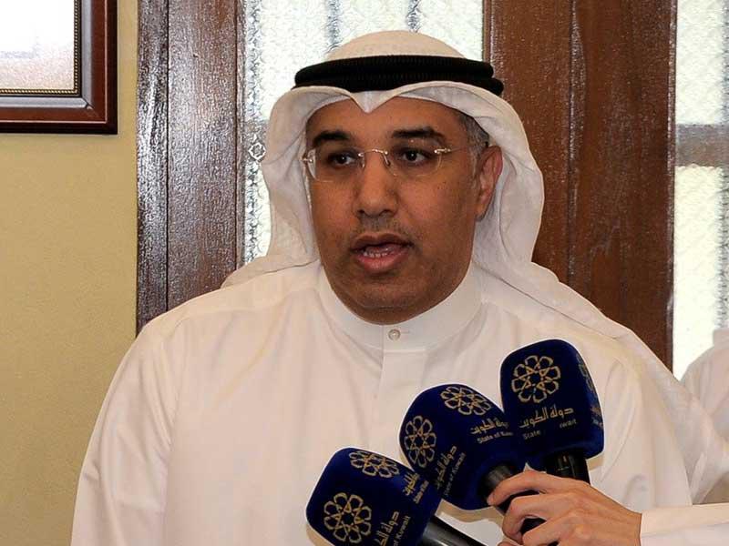 نائب مساعد وزير الخارجية لشؤون المنظمات الدولية عبدالعزيز الجارالله