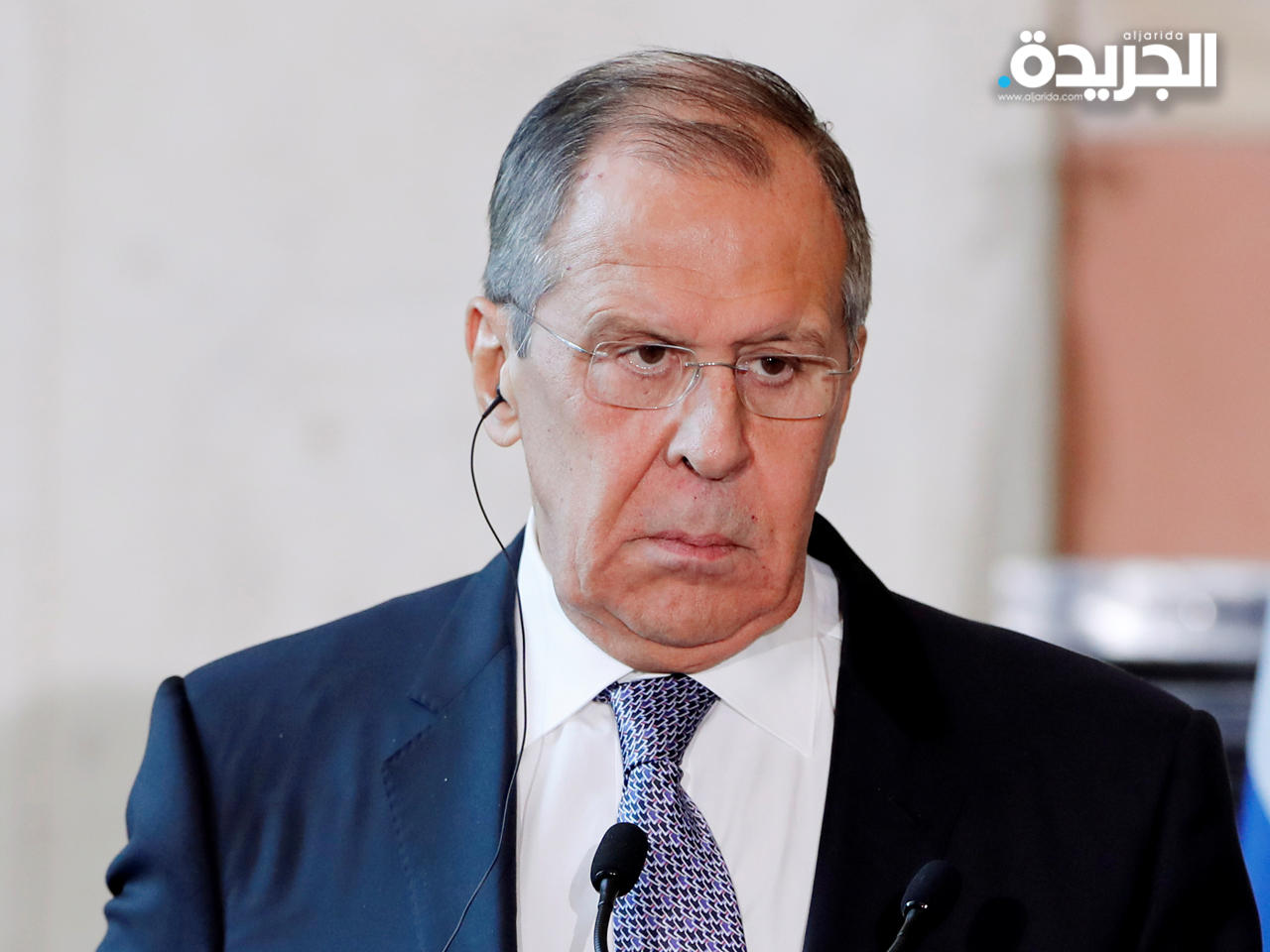 سيرغي لافروف