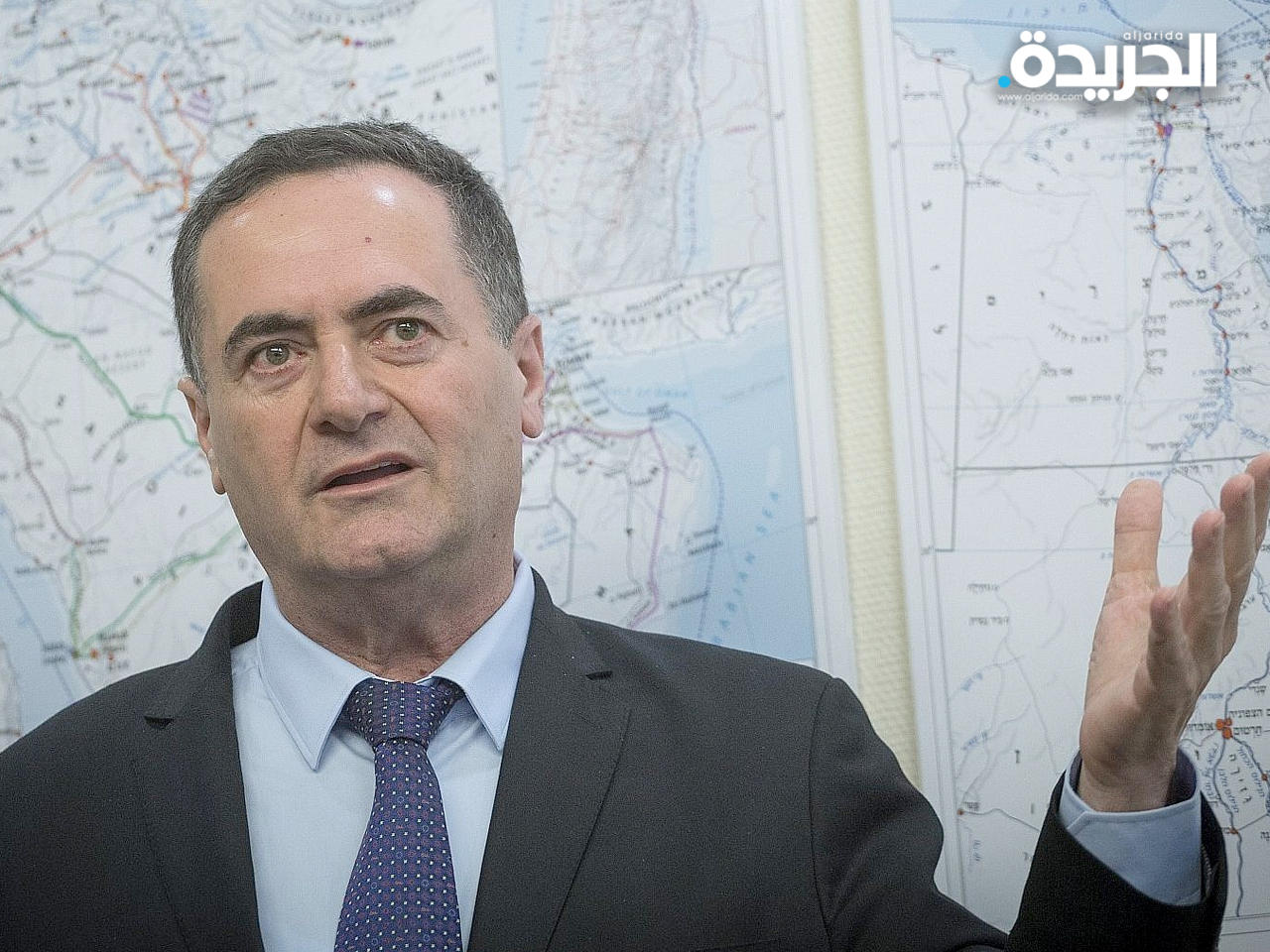 يسرائيل كاتس