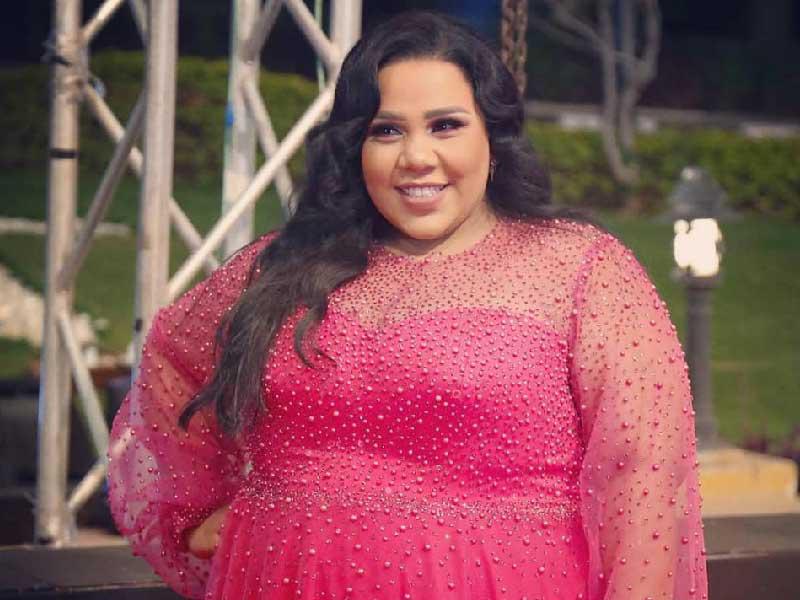 الممثلة الكوميدية شيماء سيف