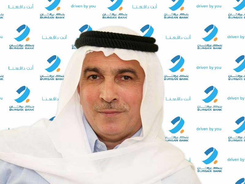 نائب رئيس مجلس الإدارة رئيس الجهاز التنفيذي للمجموعة مسعود حيات