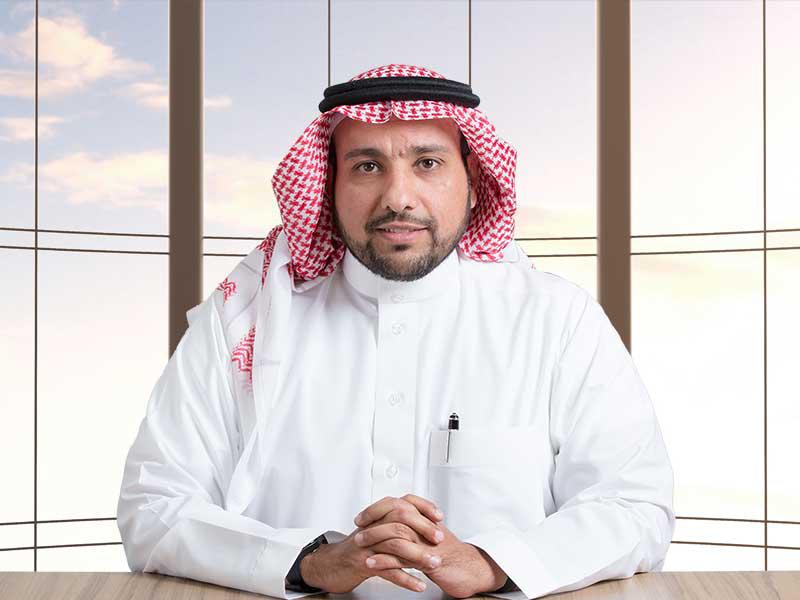 الرئيس التنفيذي للقطاع المالي في VIVA محمد العساف 