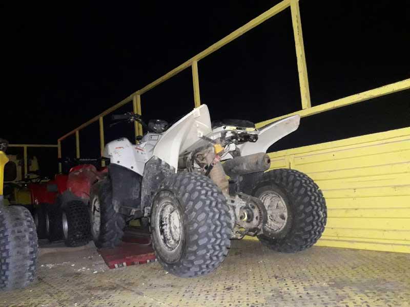 «بقيات» محجوزة