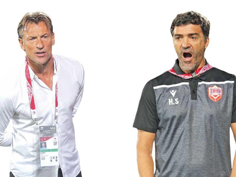 سوزا و رينارد