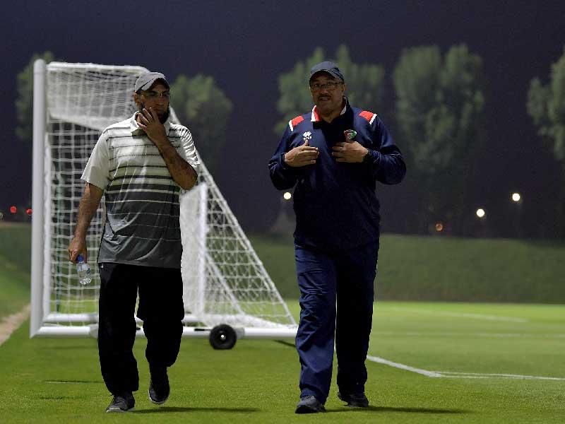 الشمري وإبراهيم الأنصاري عضواً مجلس إدارة الاتحاد