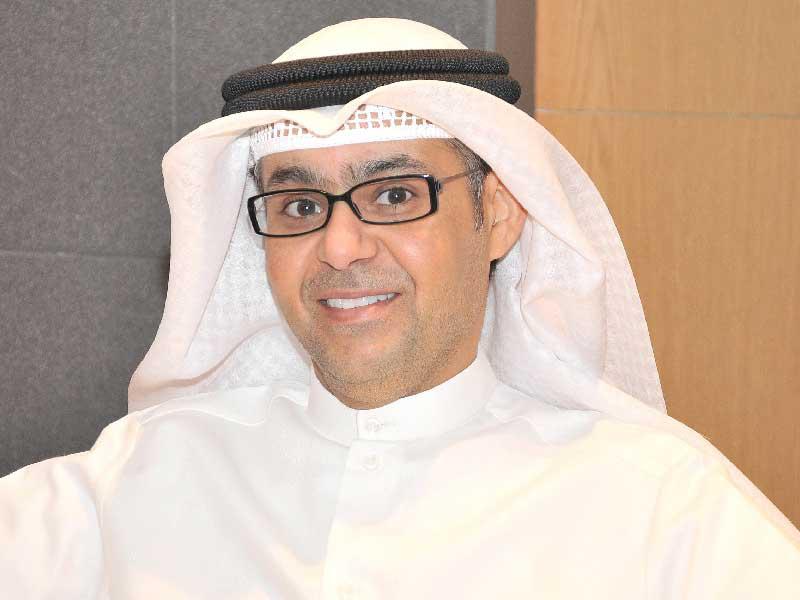  مدير معرض البناء «بيتك» عماد الهارون