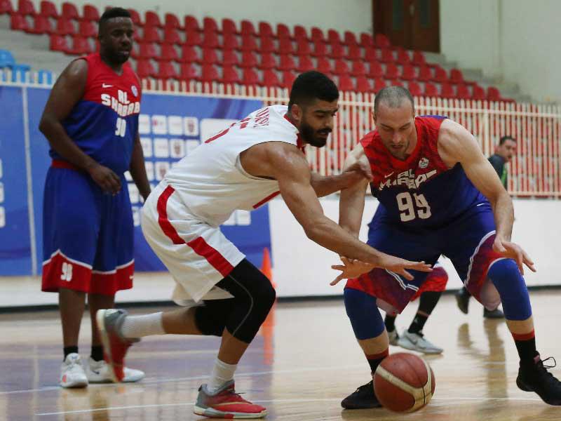 جانب من لقاء سابق بين الكويت والشباب في الموسم الماضي