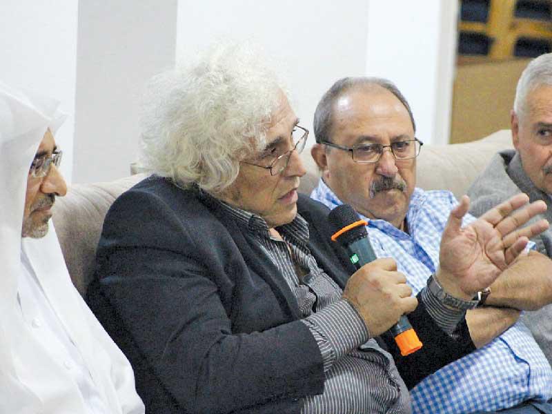 من أجواء الملتقى 