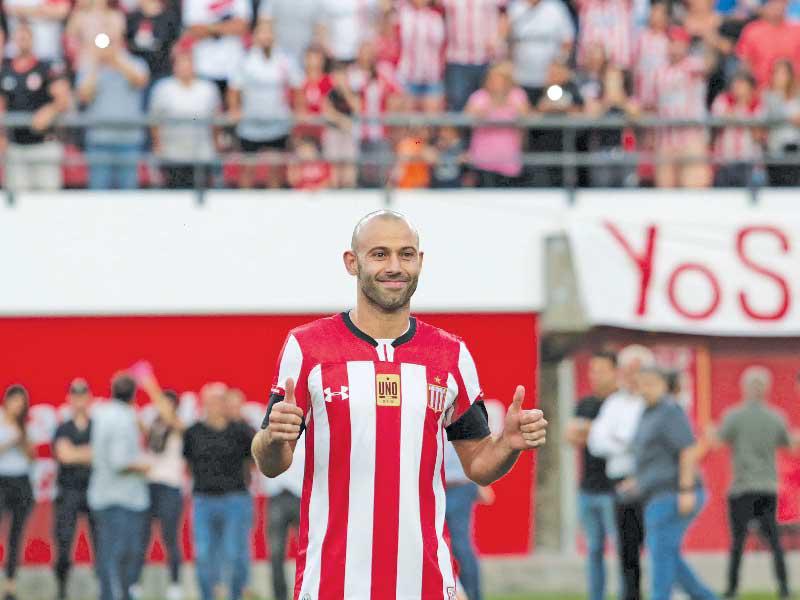 خابيير ماسكيرانو 