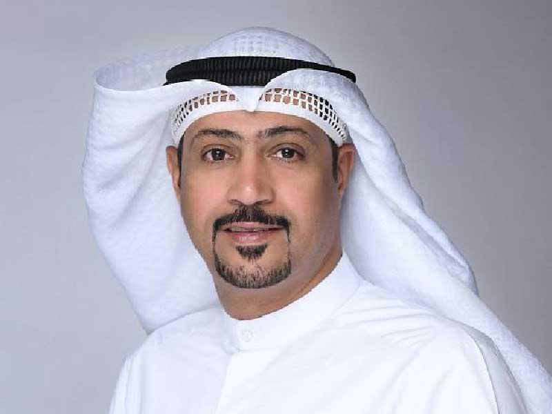 عميد القبول والتسجيل في الجامعة د. علي المطيري