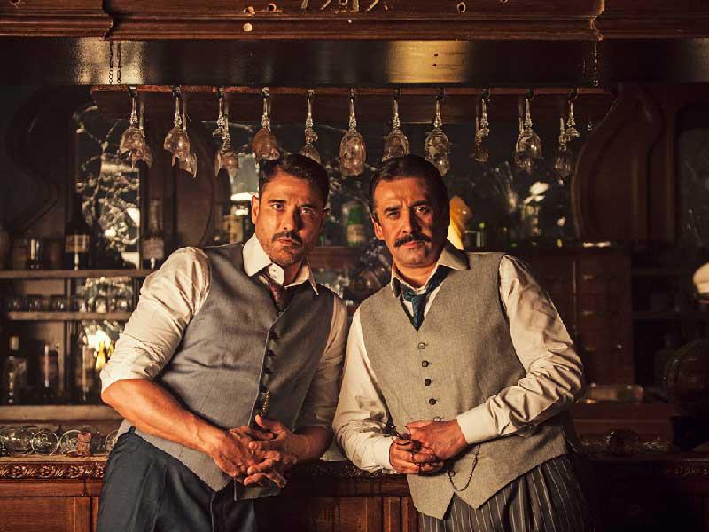 كريم عبدالعزيز وأحمد عز