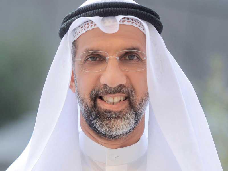  د. أحمد مندني نائب الرئيس ورئيس لجنة الجامعات الحكومية في رابطة أعضاء هيئة التدريس للكليات التطبيقية في الهيئة العامة للتعليم التطبيقي والتدريب