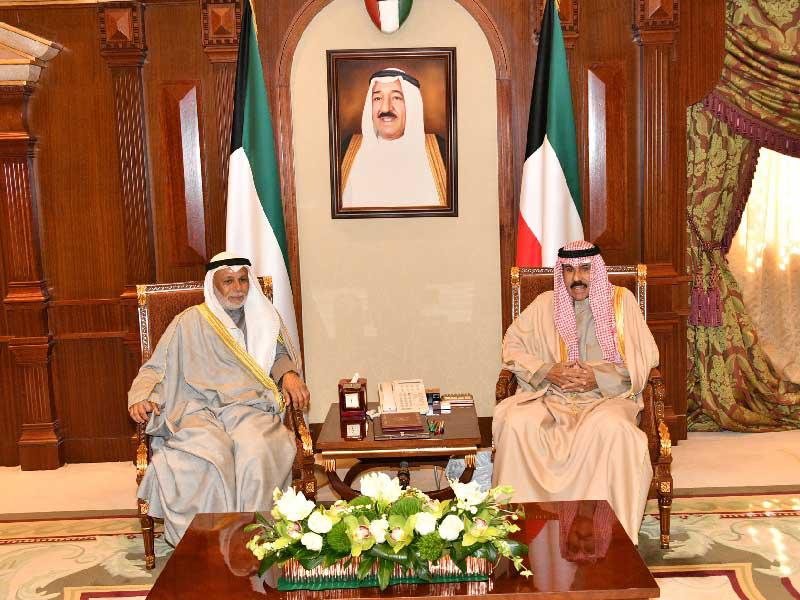 ولي العهد مستقبلاً المطاوعة أمس