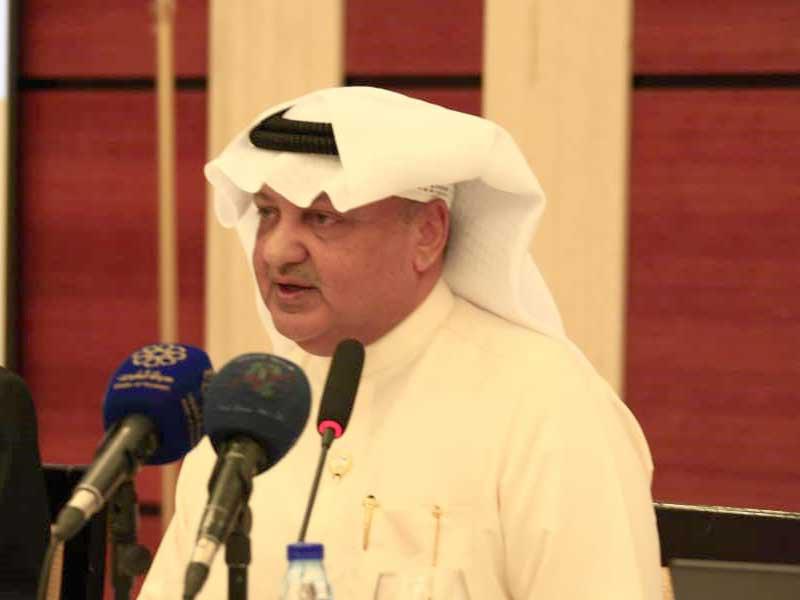  العواش مشاركاً في اجتماع اتحاد الإذاعات العربية