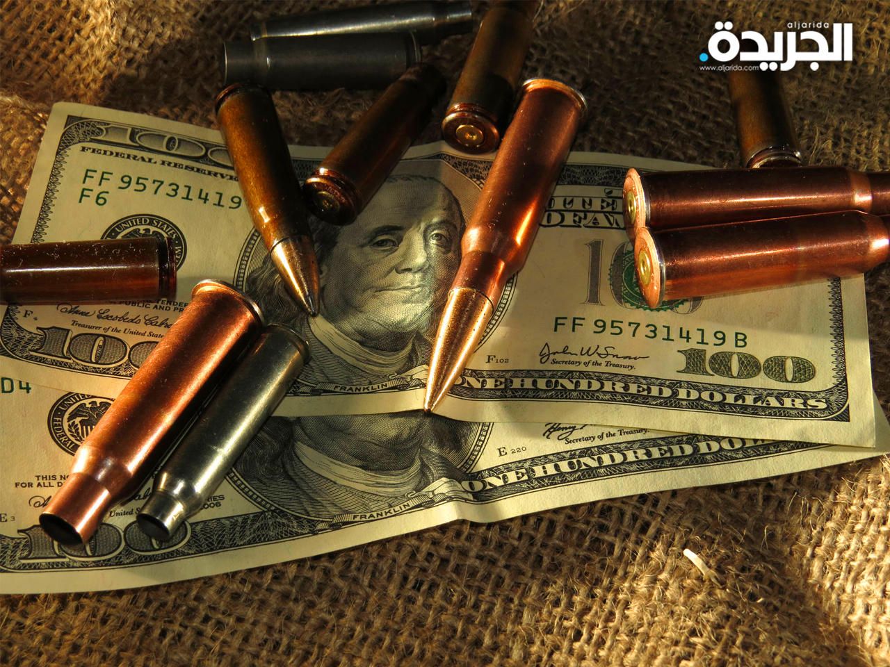 مبيعات الاسلحة