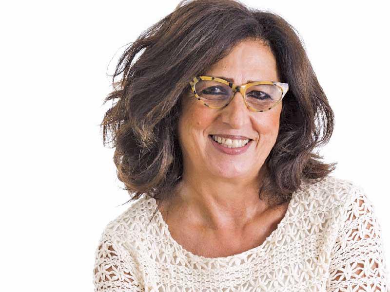 المخرجة ماريان خوري