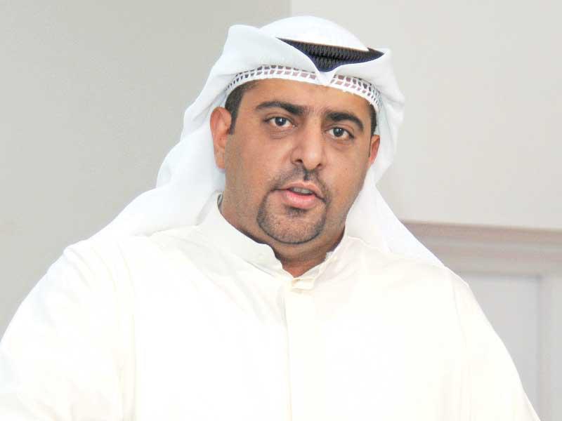 النائب راكان النصف