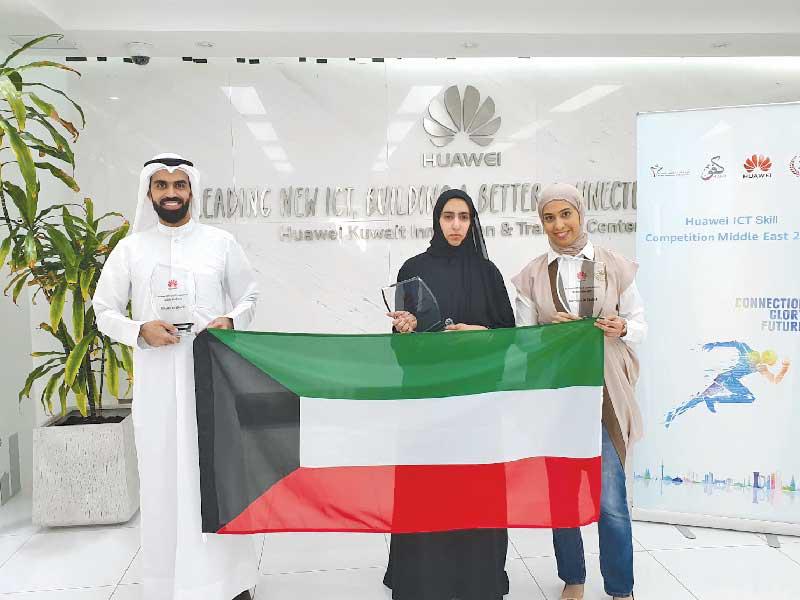 الفائزون في المسابقة