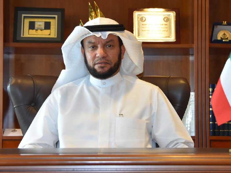 وكيل وزارة العدل عمر الشرقاوي