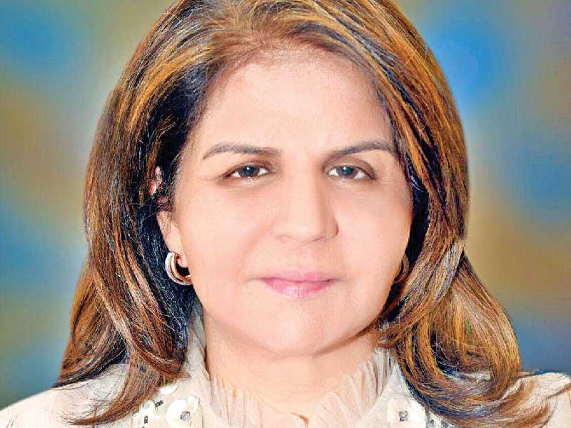 مديرة الهيئة العامة لشؤون ذوي الإعاقة، د. شفيقة العوضي