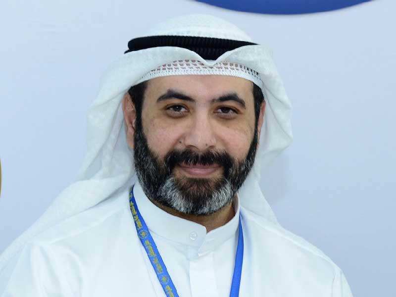 خالد الرومي الرئيس التنفيذي لشركة طفل المستقبل الترفيهية 