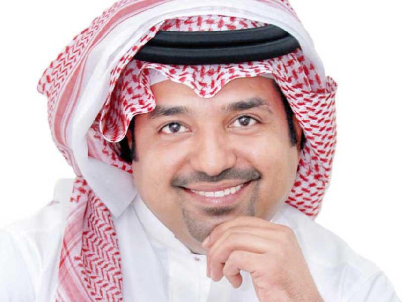 النجم السعودي راشد الماجد