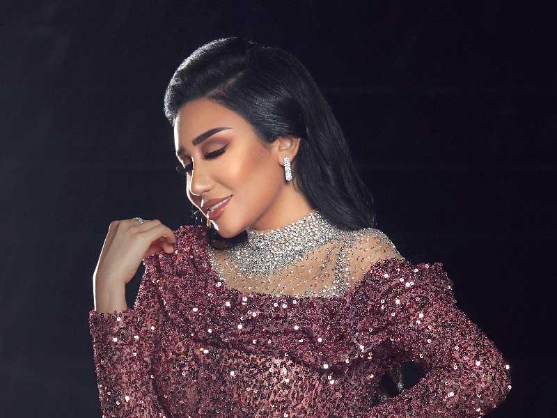 المطربة البحرينية حنان رضا