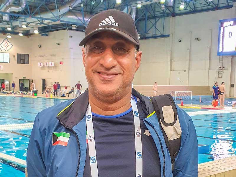 خالد الشواف