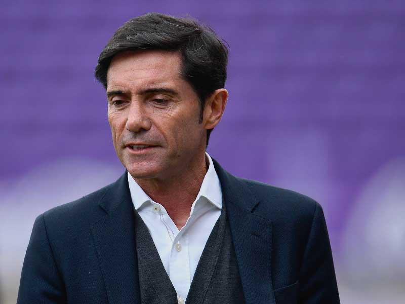 المدرب الإسباني مارسيلينو تورال