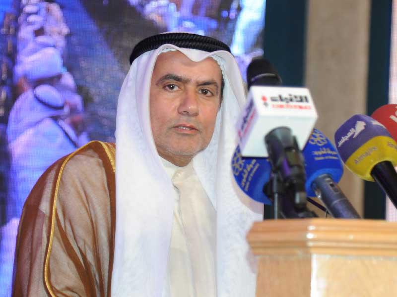 الأمين العام للأمانة العامة للأوقاف محمد الجلاهمة