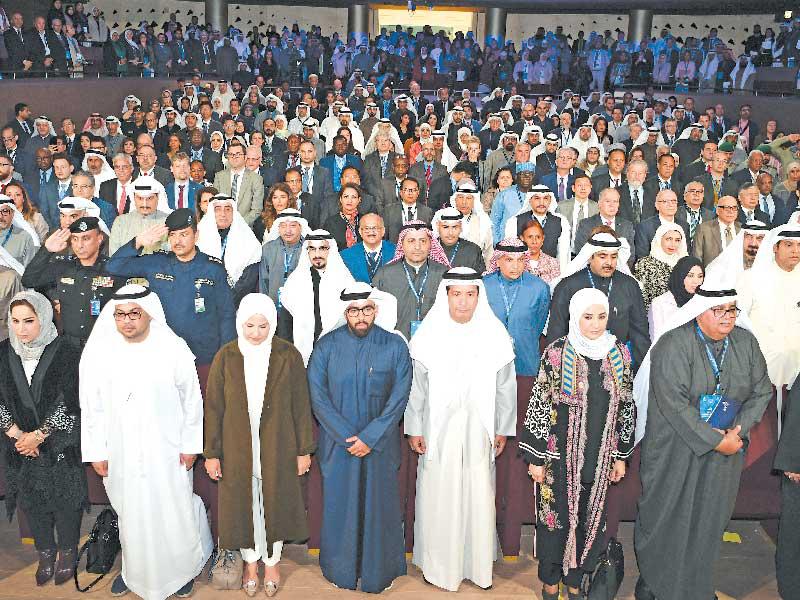 افتتاح النسخة الثالثة من حملة كويت جديدة