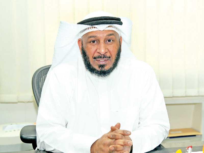 وزير الشؤون الاجتماعية سعد الخراز