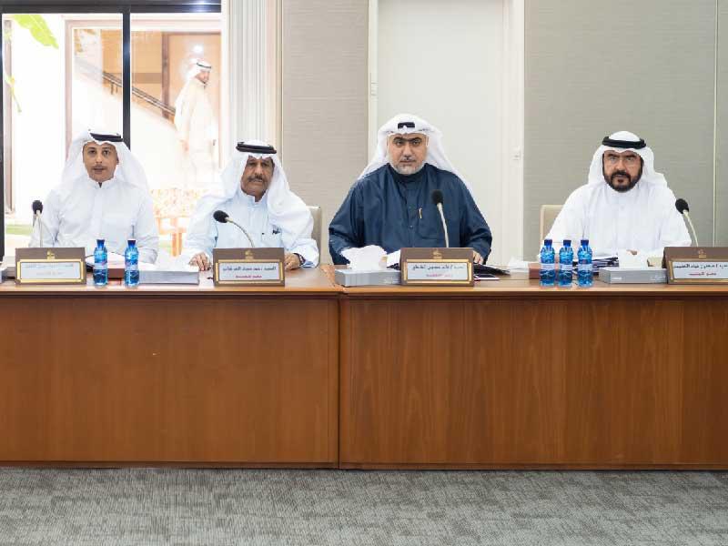 لجنة الشؤون التشريعية والقانونية البرلمانية