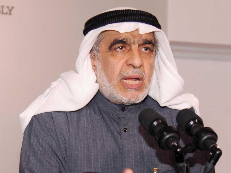 رئيس لجنة الميزانيات والحساب الختامي عدنان عبدالصمد 