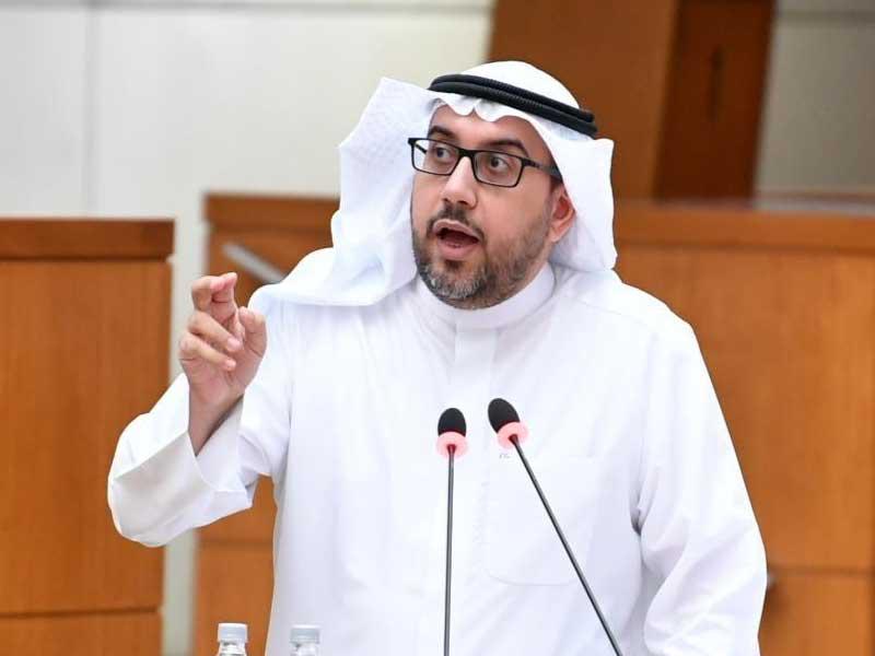 النائب أسامة الشاهين 