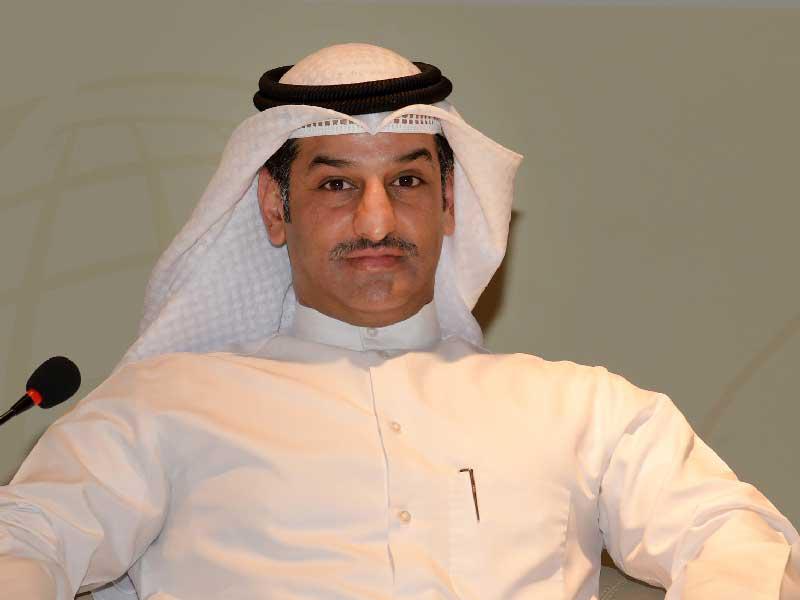 عضو اللجنة الوطنية الدائمة للقانون الدولي، المستشار نواف الشريعان