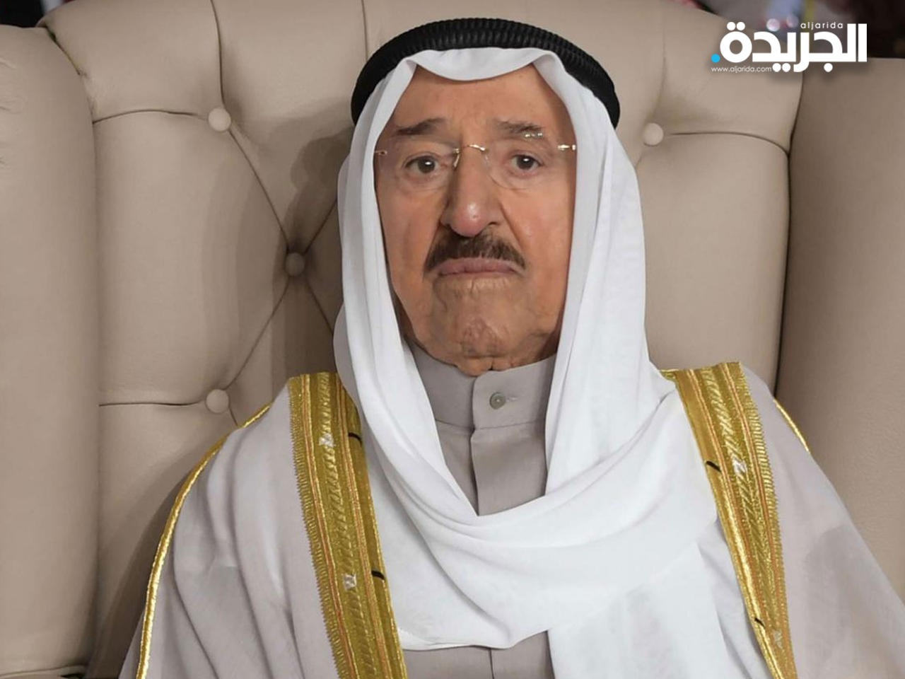 سمو أمير البلاد الشيخ صباح الأحمد