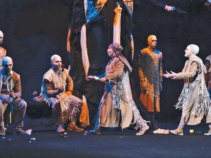 مشهد من «هاديس» 