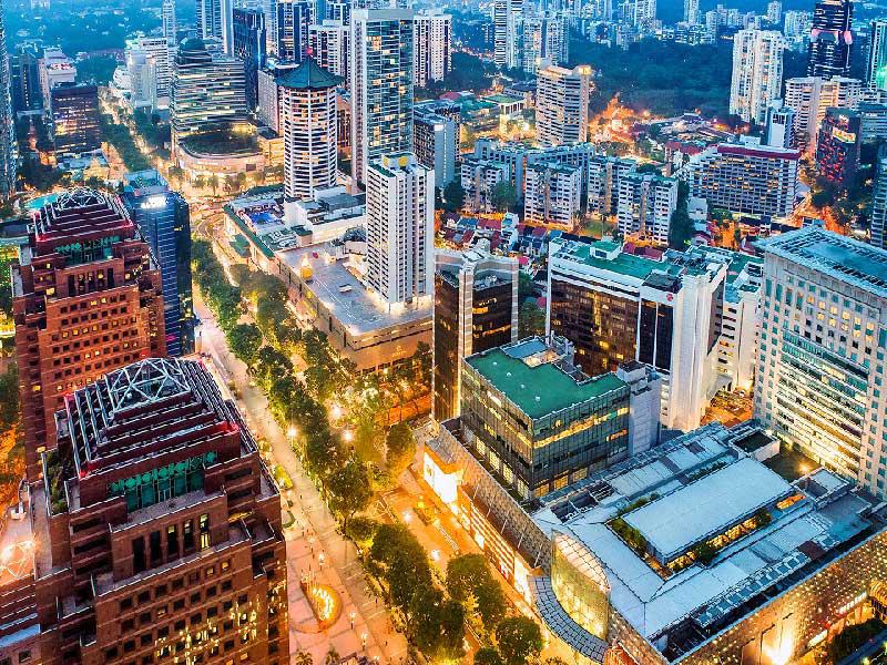 «فورسيزونز سنغافورة»: عطلات في «مدينة الأسد»