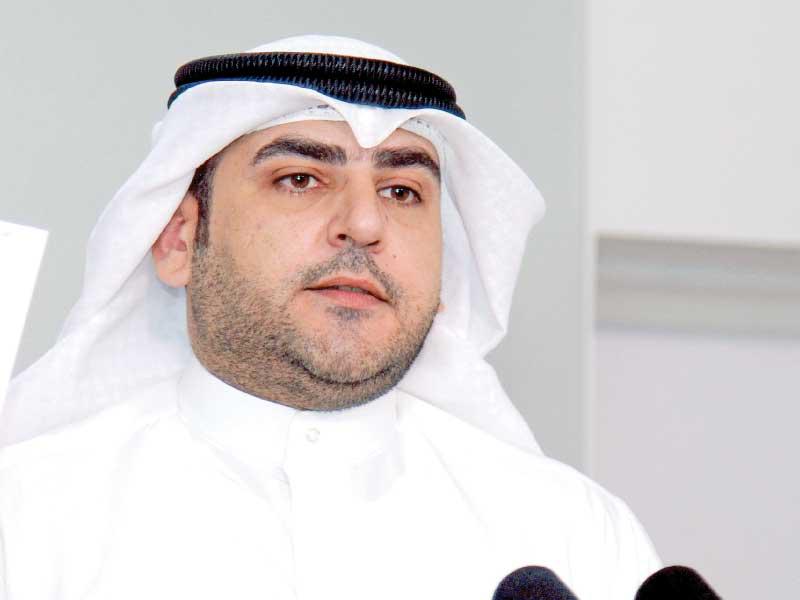 النائب د. عبدالكريم الكندري 