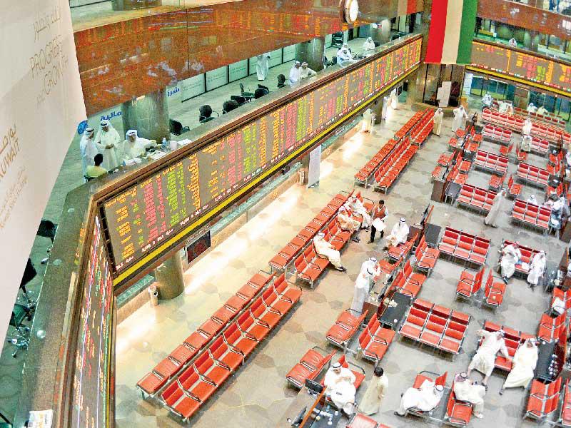 مؤشرات البورصة تقفل خضراء رغم عمليات جني الأرباح