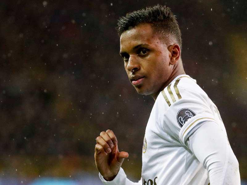 البرازيلي الواعد رودريغو جوس