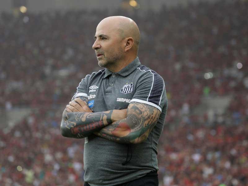 المدرب الأرجنتيني خورخي سامباولي