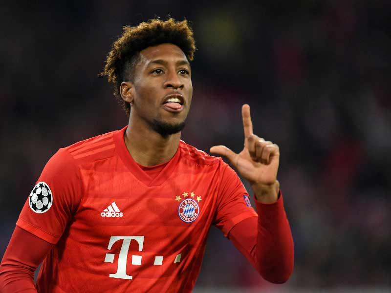 كينغسلي كومان