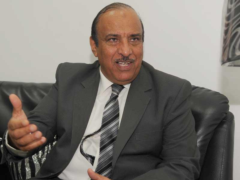 رئيس قسم العلاج الإشعاعي والأورام بمركز الكويت لمكافحة السرطان د. خالد الصالح