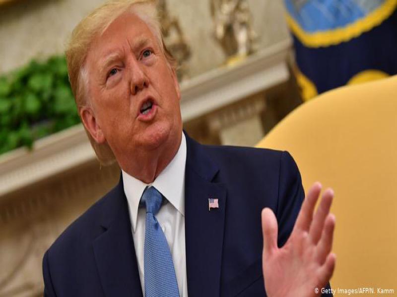 دونالد ترامب