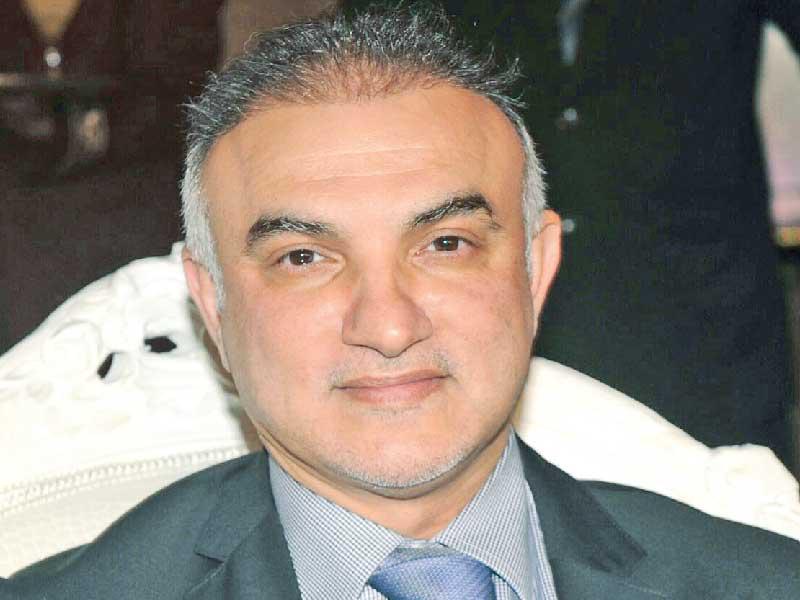  المدير العام للهيئة العامة للصناعة عبدالكريم تقي