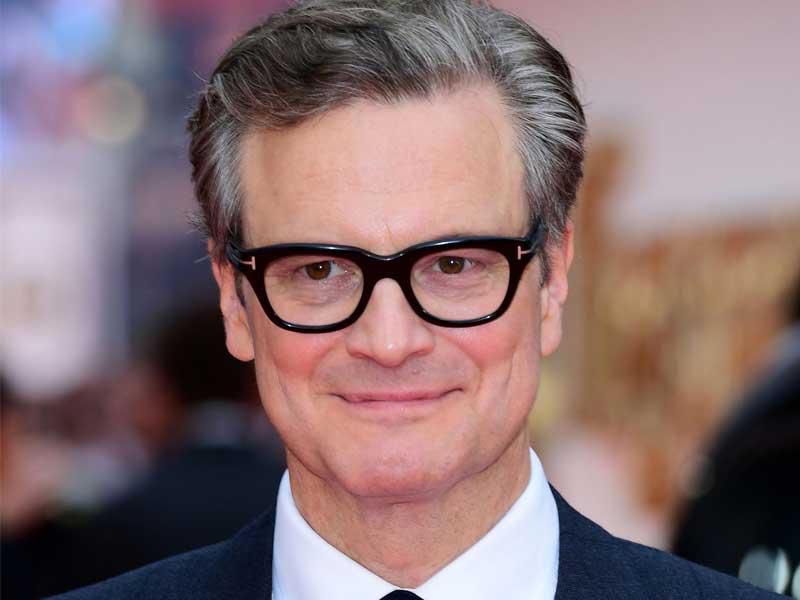 الممثل البريطاني كولين فيرث