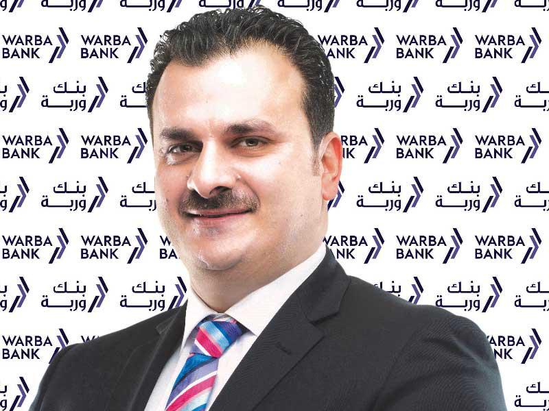 رئيس المجموعة الاستراتيجية والرقمية في «وربة» محمد الشريف 